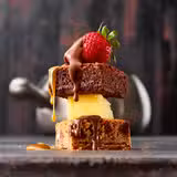 Free Fondue with Student ID Photo