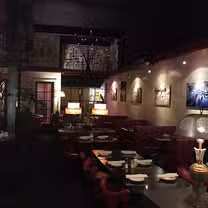 Una foto del restaurante Roy