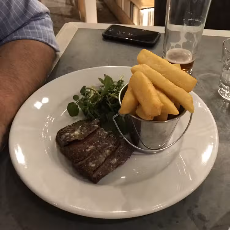 Food - The Greenhouse Restaurant, Corsham, Wiltshire