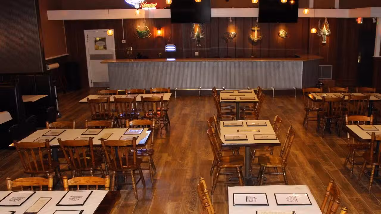 The Boiling Shrimp, Statesboro, GA