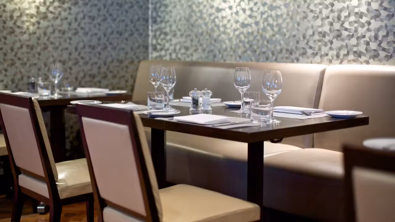 Interior - Podium, London, 