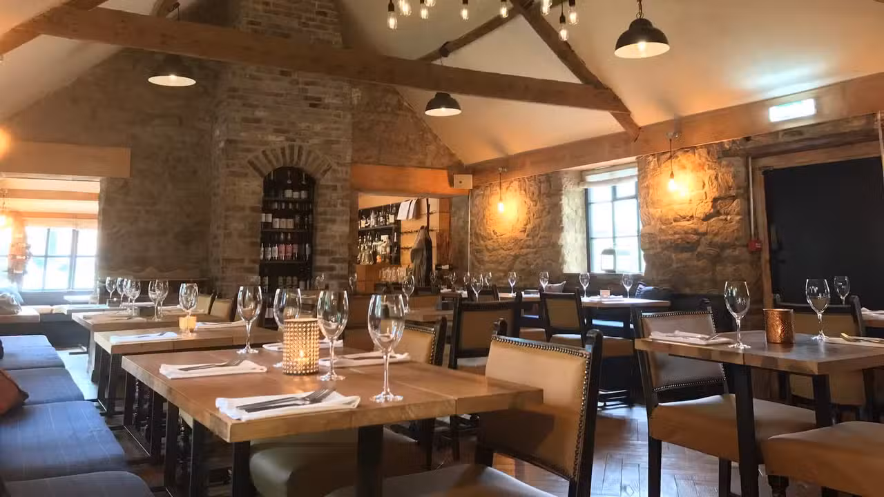 Interior - The Forge, Washington, Tyne and Wear