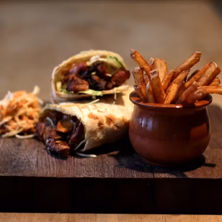 Biblos, Stokes Croft, Bristol, 