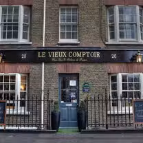 Le Vieux Comptoirの写真