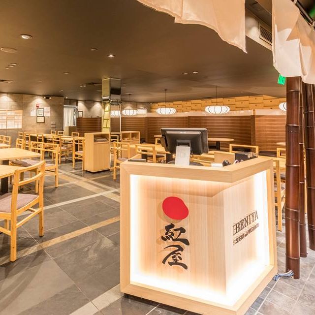 Beniya Sushi and Washoku - Updated 2026, Japanese Restaurant in ...