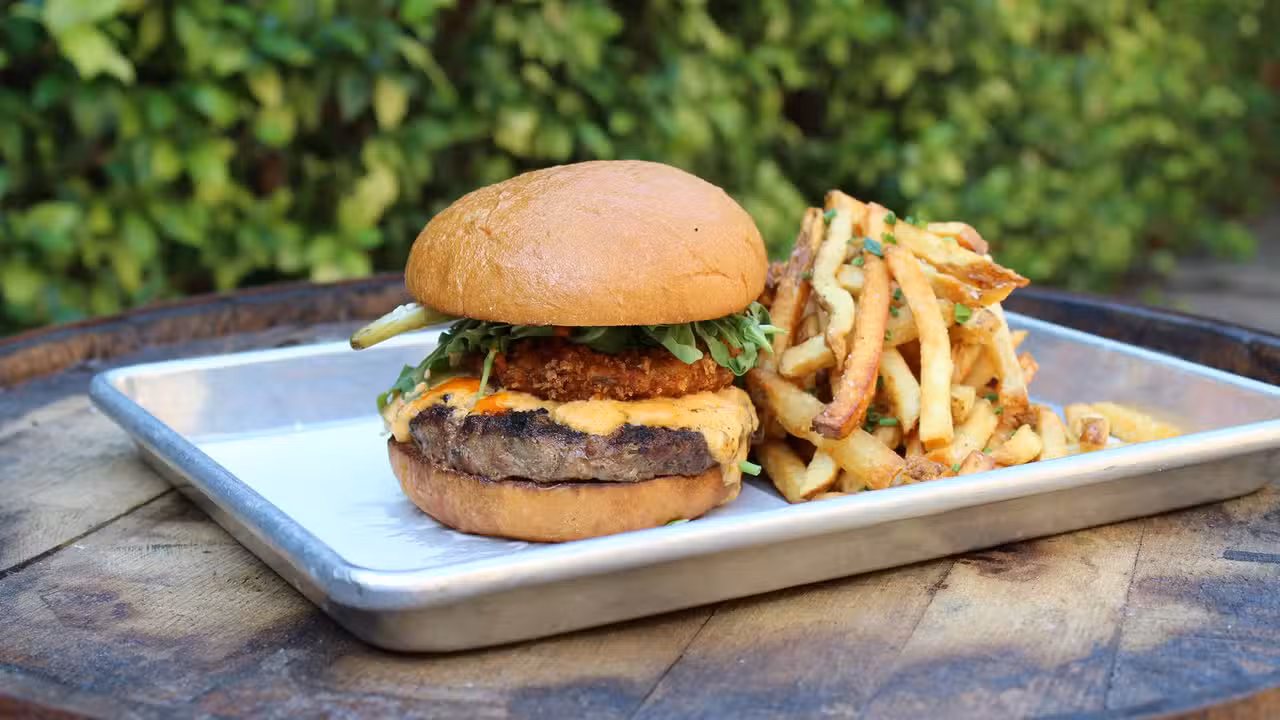 Comida - The Blind Rabbit - Jax Beach, Jacksonville Beach, FL