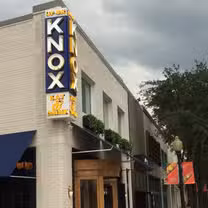 A photo of Knox Bistro restaurant