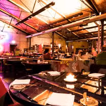A photo of Restaurant Bullerei restaurant