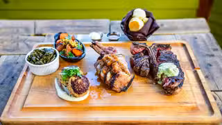 Une photo du restaurant Urban Grub