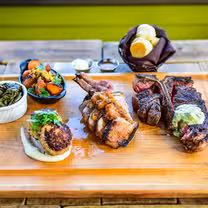 A photo of Urban Grub restaurant