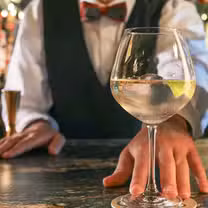 Een foto van restaurant CW's Gin Joint