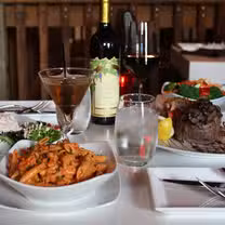 Foto von Strip Steakhouse Restaurant