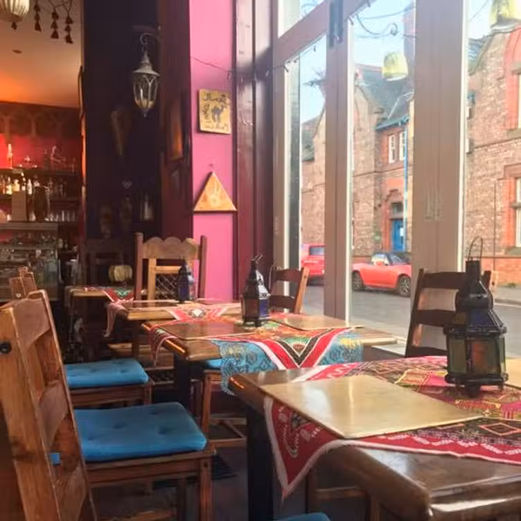 The Lark Bistro, Liverpool, Merseyside