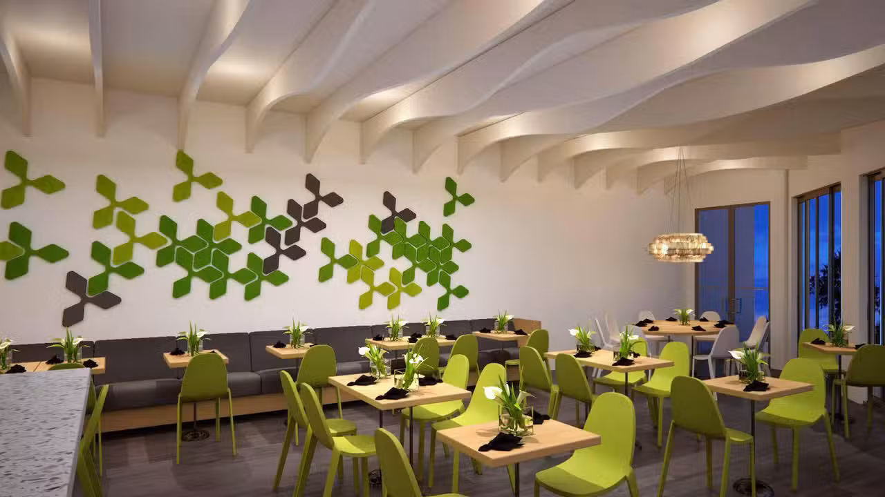 Interior - Asian Mint | Inwood Village, Dallas, TX