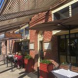 Cover image for The Plaza Bistro