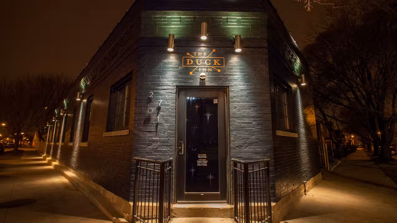Duck Inn, Chicago, IL