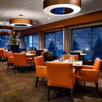 A photo of View Restaurant + Bar restaurant