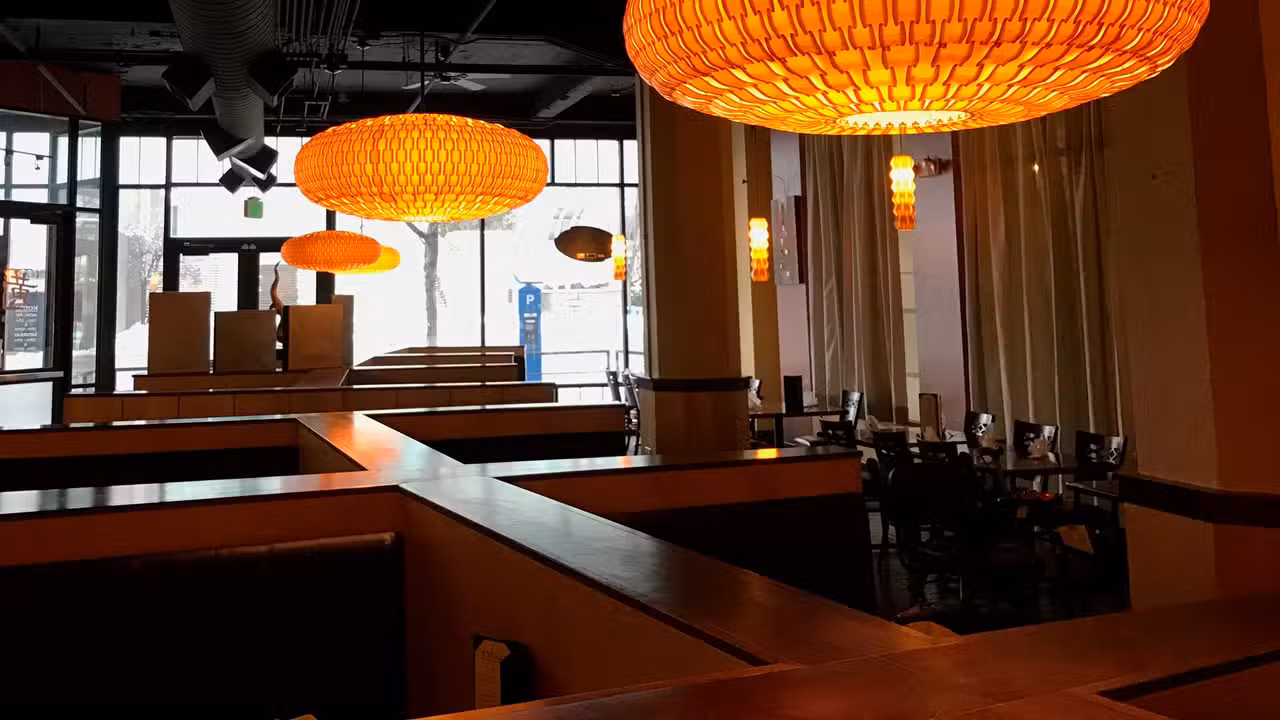 J Wongs Thai & Chinese Bistro, Salt Lake City, UT