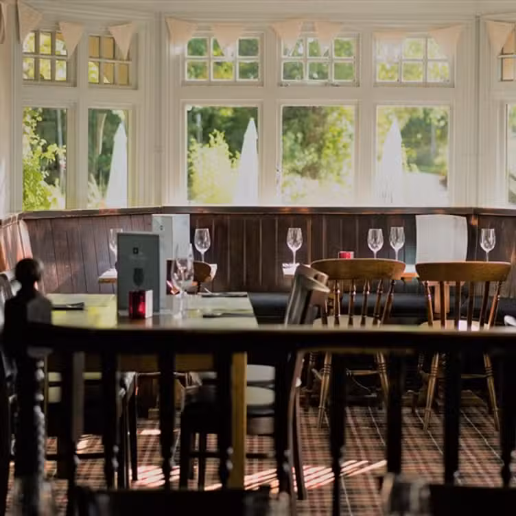 Interior - The Oaks, Rickmansworth, Hertfordshire