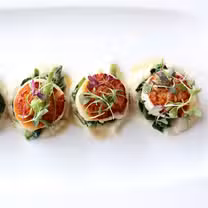 A photo of Sorrel Rosedale restaurant