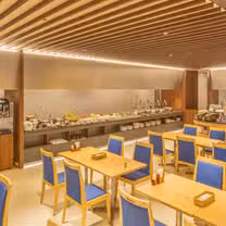 A photo of Sagano - Kobe Seishin Oriental Hotel restaurant