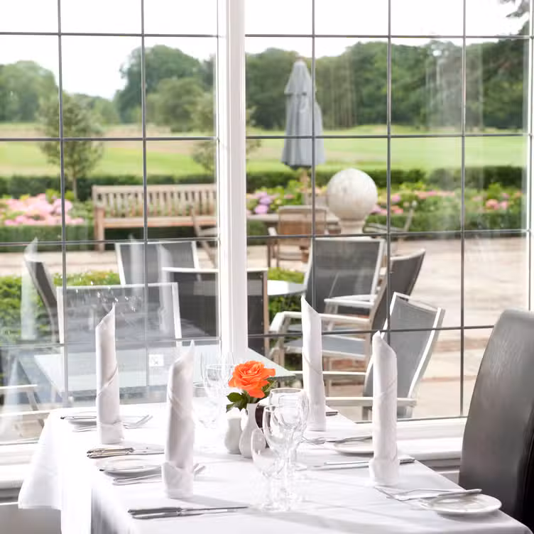 Binnenkant - Sonning Golf Club, Reading, Berkshire