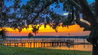 A photo of Skull Creek Dockside Restaurant restaurant