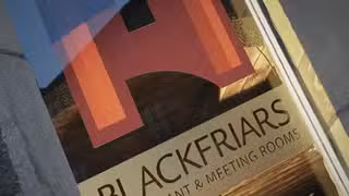 Blackfriars Restaurant餐廳的相片