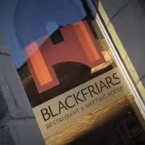 A photo of Blackfriars Restaurant restaurant