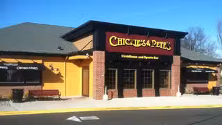 A photo of Chickie's & Pete's - Warrington restaurant