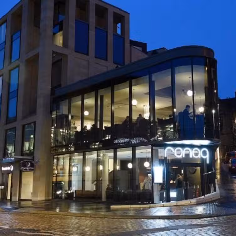 Ronaq - Ronaq - New Waverley, Edinburgh, 