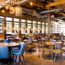 A photo of Ida Claire restaurant