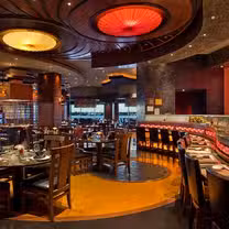 A photo of Tien - Teppanyaki / Shabu Shabu - IP Biloxi restaurant