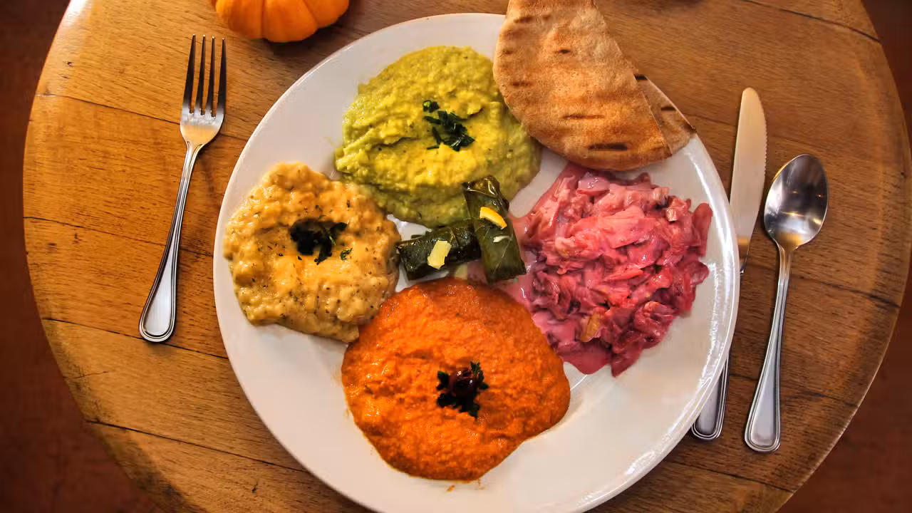 Saffron 685 Mediterranean Turkish Cuisine, San Francisco, CA