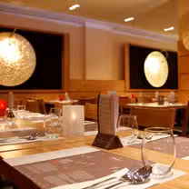 A photo of Mongo's Essen restaurant