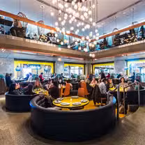 A photo of Continental Midtown restaurant