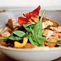A photo of Weber Brasserie restaurant