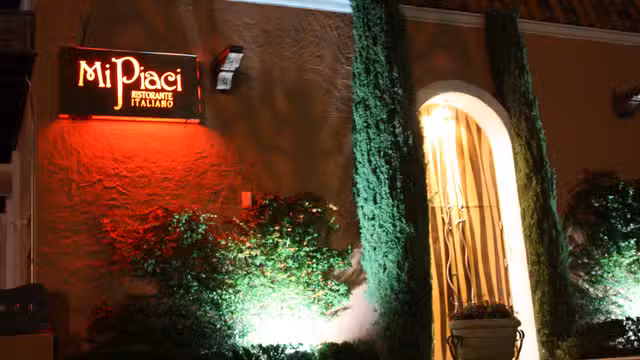 Ein Foto von Restaurant Mi Piaci El Paso