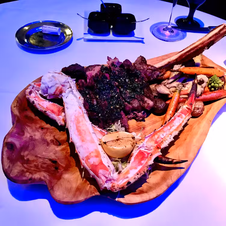 料理 - Aquaknox - Permanently Closed NV Las Vegas