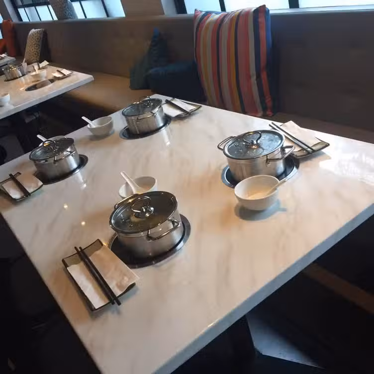 Hotpot - Teo Restaurant & Bar, San Francisco, CA