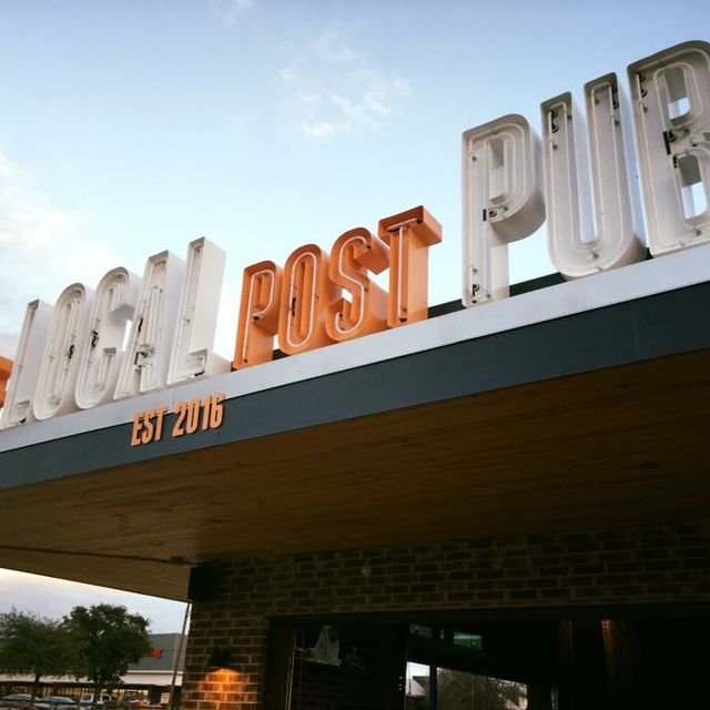 The Local Post Pub - Updated 2026, American Restaurant in Austin, TX