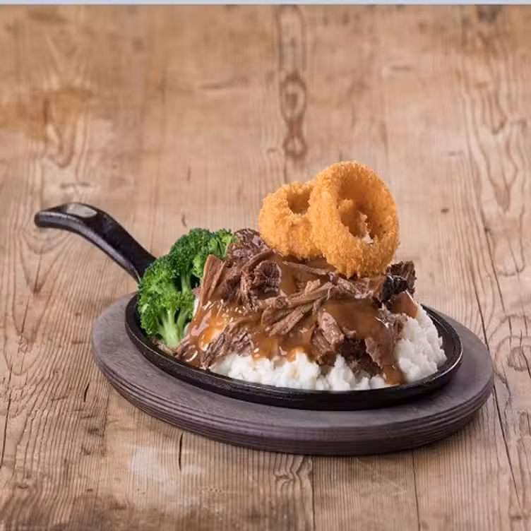 Hearty Pot Roast - Kings Family Restaurant - Gibsonia, Gibsonia, PA