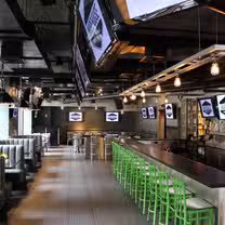 A photo of Warehouse Kitchen + Sports Bar restaurant