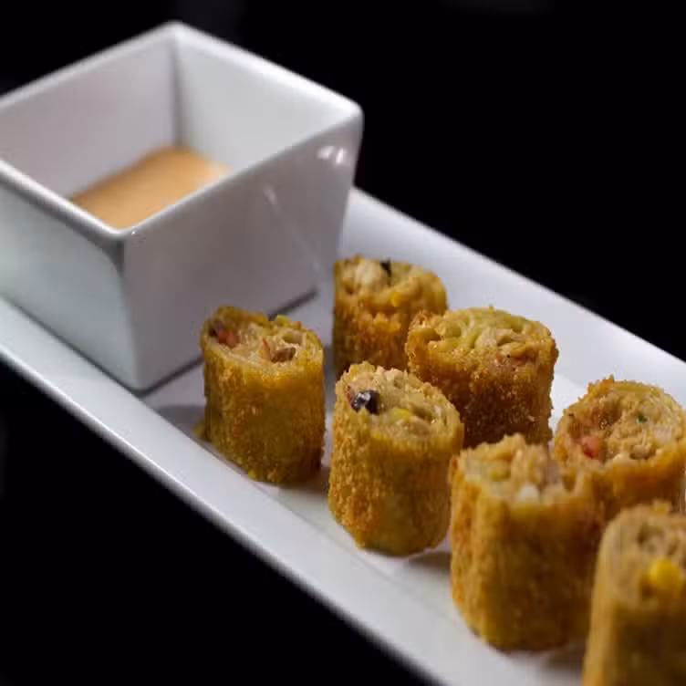 Buffalo Chicken Pub Rolls - Kansas Bar & Grill - Winfield - Permanently Closed, Winfield, KS