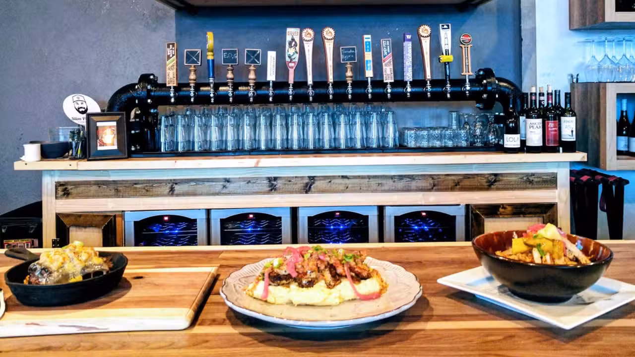 Rogue River Taproom, Indialantic, FL