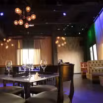 Una foto del restaurante The Roof