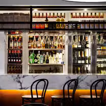 A photo of Cecconi's Flinders Lane restaurant