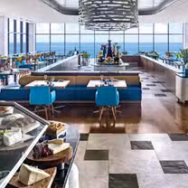A photo of Aqua - Dusit Thani Guam Resort restaurant