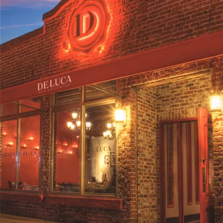 Exterior - Deluca Trattoria, El Segundo, CA