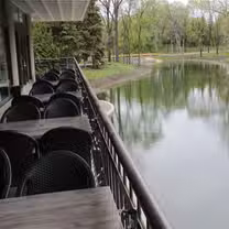 A photo of Prairie's Edge restaurant